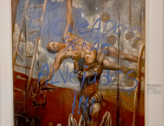 O «Sebastianismo» regressou ao Convento de Cristo.