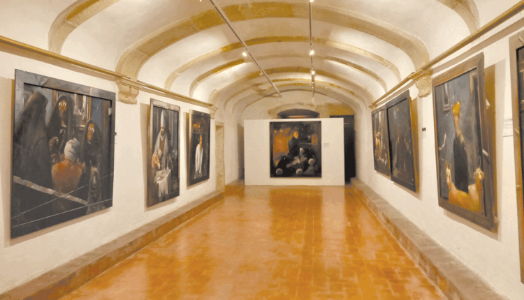 O «Sebastianismo» regressou ao Convento de Cristo.