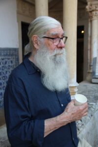 O «Sebastianismo» regressou ao Convento de Cristo.