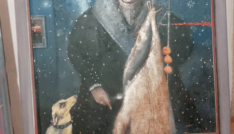 O «Sebastianismo» regressou ao Convento de Cristo.