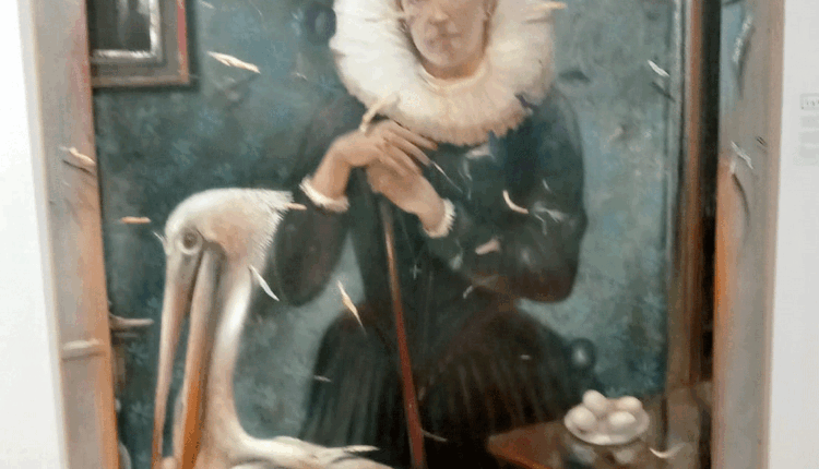 O «Sebastianismo» regressou ao Convento de Cristo.