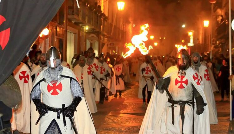 Já é público o programa da edição da Festa Templária 2025 que decorrerá de 10 a 13 de julho próximo na cidade de Tomar.