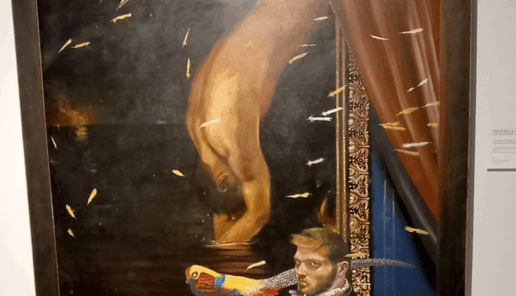 O «Sebastianismo» regressou ao Convento de Cristo.