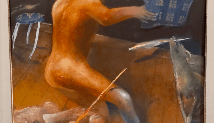 O «Sebastianismo» regressou ao Convento de Cristo.