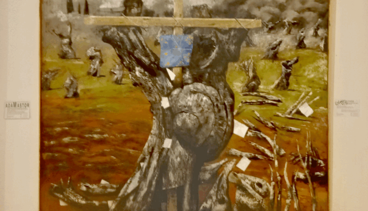 O «Sebastianismo» regressou ao Convento de Cristo.