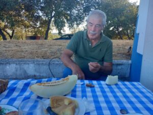 O Moinho de Elídio Silva, uma verdadeira lição de história sobre o ciclo do pão