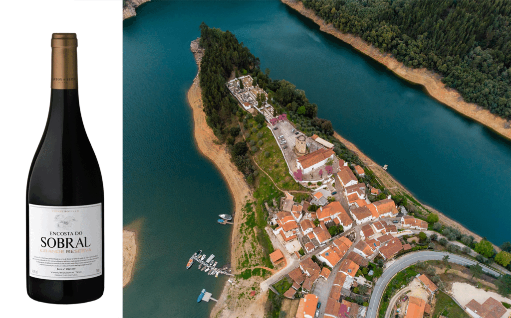Vinho de Tomar e aldeia de Dornes premiados na Gala Vinhos do Tejo 2025