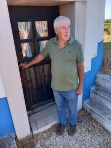 O Moinho de Elídio Silva, uma verdadeira lição de história sobre o ciclo do pão