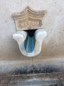 Fonte da Asseiceira não tem água durante o Verão