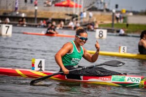 Duas jovens do Clube Náutico Barquinhense vão representar Portugal no Campeonato do Mundo de Velocidade 