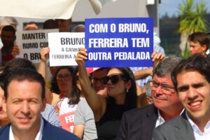 Bruno Gomes apresentou candidatura com o foco nos "4 anos que fizeram a diferença"
