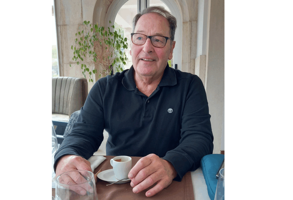 Morreu o Professor António Eduardo Serraventoso