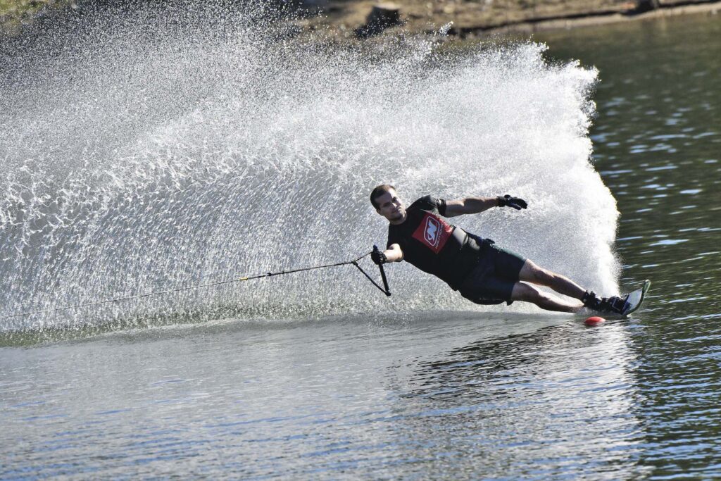 Ski Náutico regressa, no próximo domingo, à barragem do Carril - Tomar