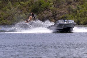 Ski Náutico regressa, no próximo domingo, à barragem do Carril - Tomar 