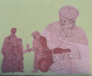 Ferreira do Zêzere inaugura dois murais artísticos