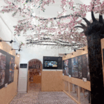 Exposição permanente da Festa dos Tabuleiros já foi inaugurada