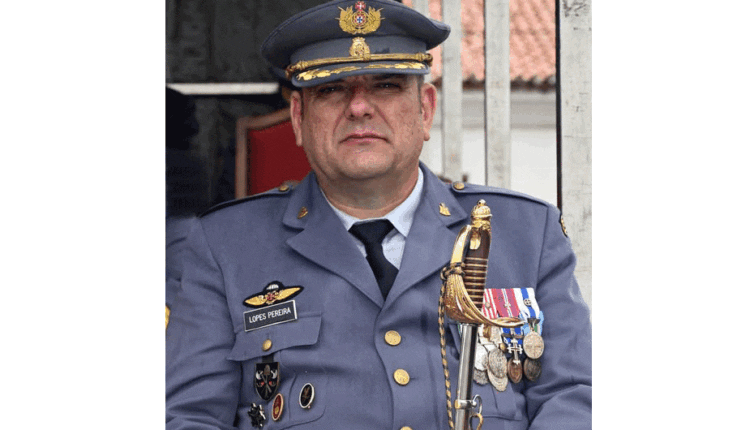 Funeral do Comandante do RE1 de Tancos, Coronel Jorge Lopes Pereira, realiza-se amanhã