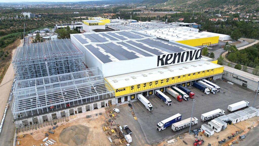 Renova vai transformar roupa usada em papel higiénico e rolos de cozinha