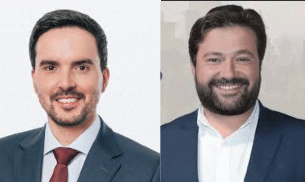 Os candidatos Tiago Carrão e Hugo Cristóvão são os campeões das redes sociais na pré-campanha eleitoral das autárquicas