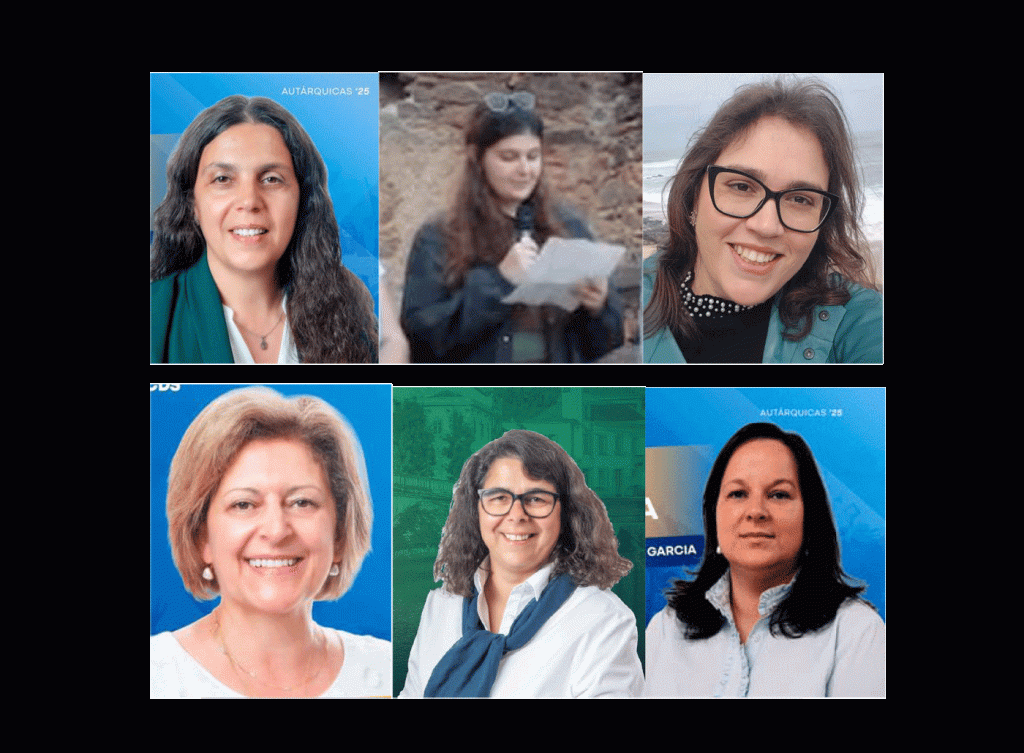 Há seis mulheres candidatas a presidente de junta, no concelho de Tomar
