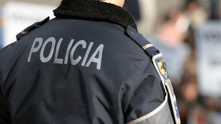 Cinco detidos é o balanço de uma ação da PSP no combate ao crime no Entronamcento
