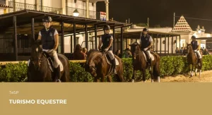 Ensino superior chega à Golegã com o primeiro curso de Turismo Equestre em Portugal