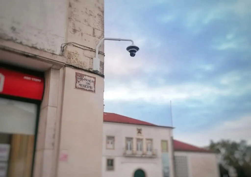 Governo valida alargamento da videovigilância em Santarém