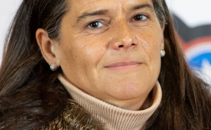 Ana Isabel Caixinha (PS) Golegã