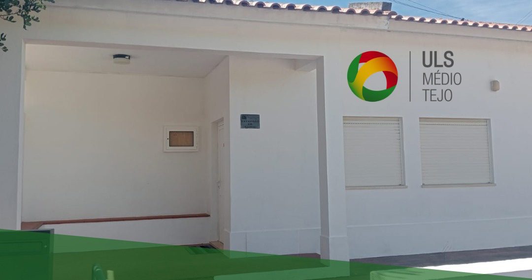ULS Médio Tejo reabre polos de Limeiras e Praia do Ribatejo com consultas de enfermagem