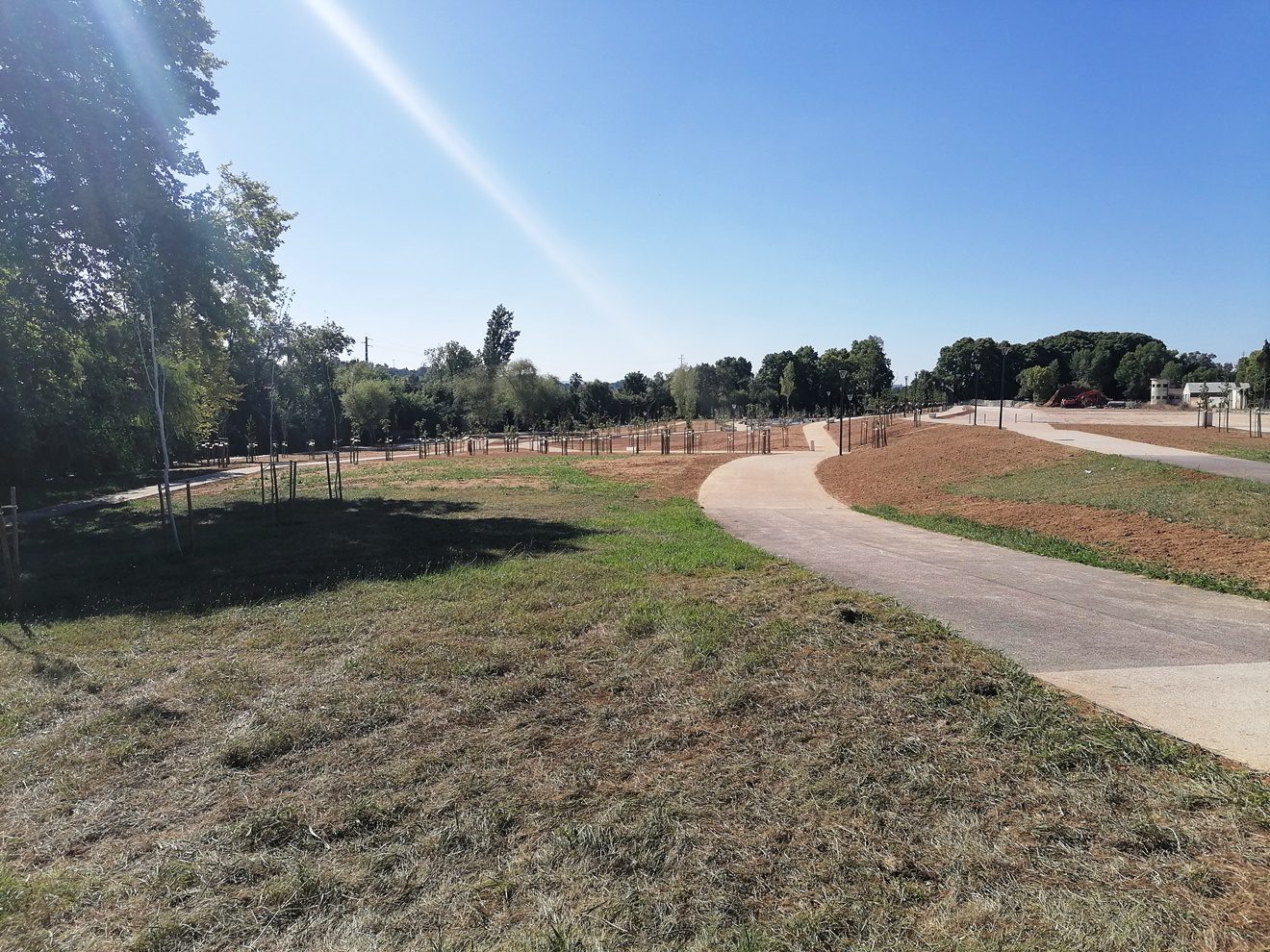 Novo estudo hidrológico e hidráulico do Nabão «viabiliza» investimentos no Flecheiro e em Marmelais