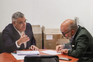 Ministro das Infraestruturas promete reunir com as câmaras da Sertã, Oleiros e Ferreira do Zêzere