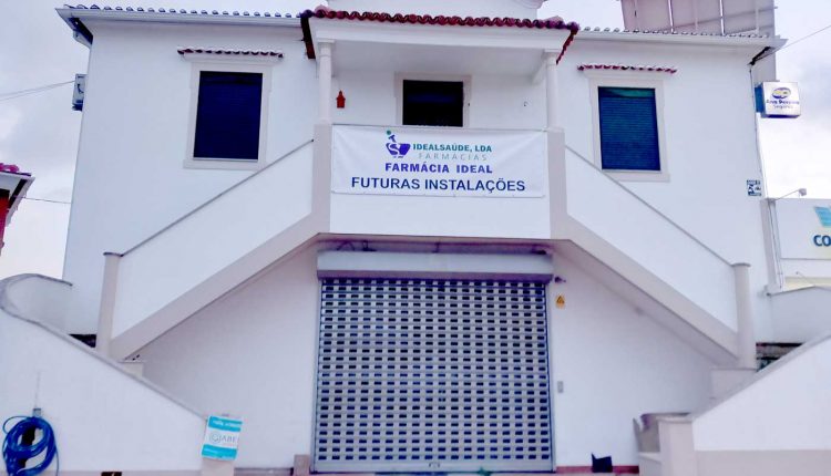 Farmácia de Santa Cita vai inaugurar novas instalações