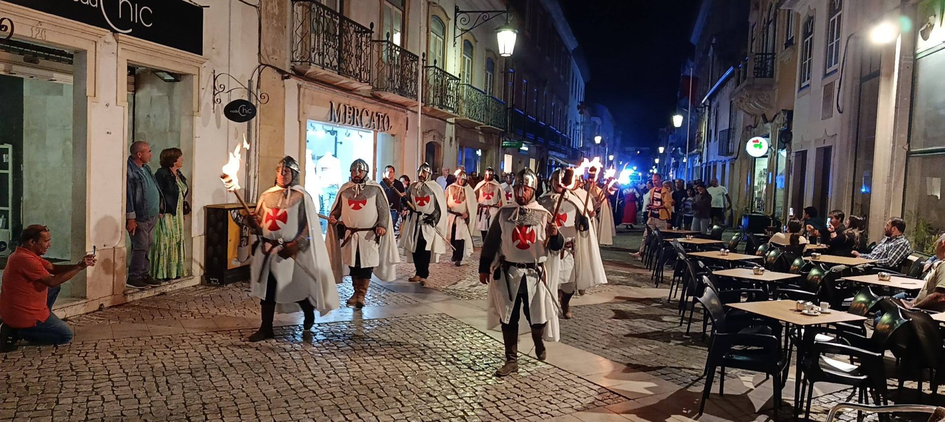 Thomar Honoris homenageou Gualdim Pais nos 830 anos da sua morte