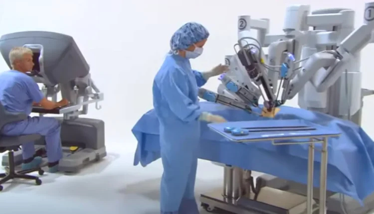 ULS do Médio Tejo investe 2 milhões de euros em robot cirúrgico