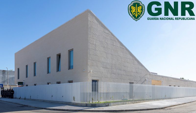 Depois de 30 anos de espera, Alpiarça ganha novo quartel da GNR