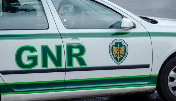 Ferreira do Zêzere homem raptado