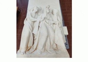 Retábulo da Capela dos Valle entra na fase final de conservação