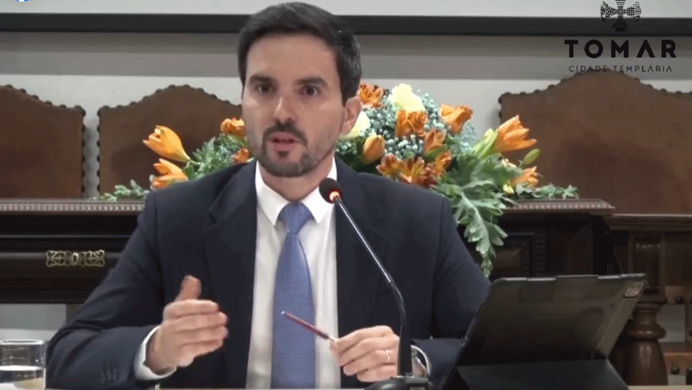 Saiba como correu a primeira reunião do novo executivo tomarense