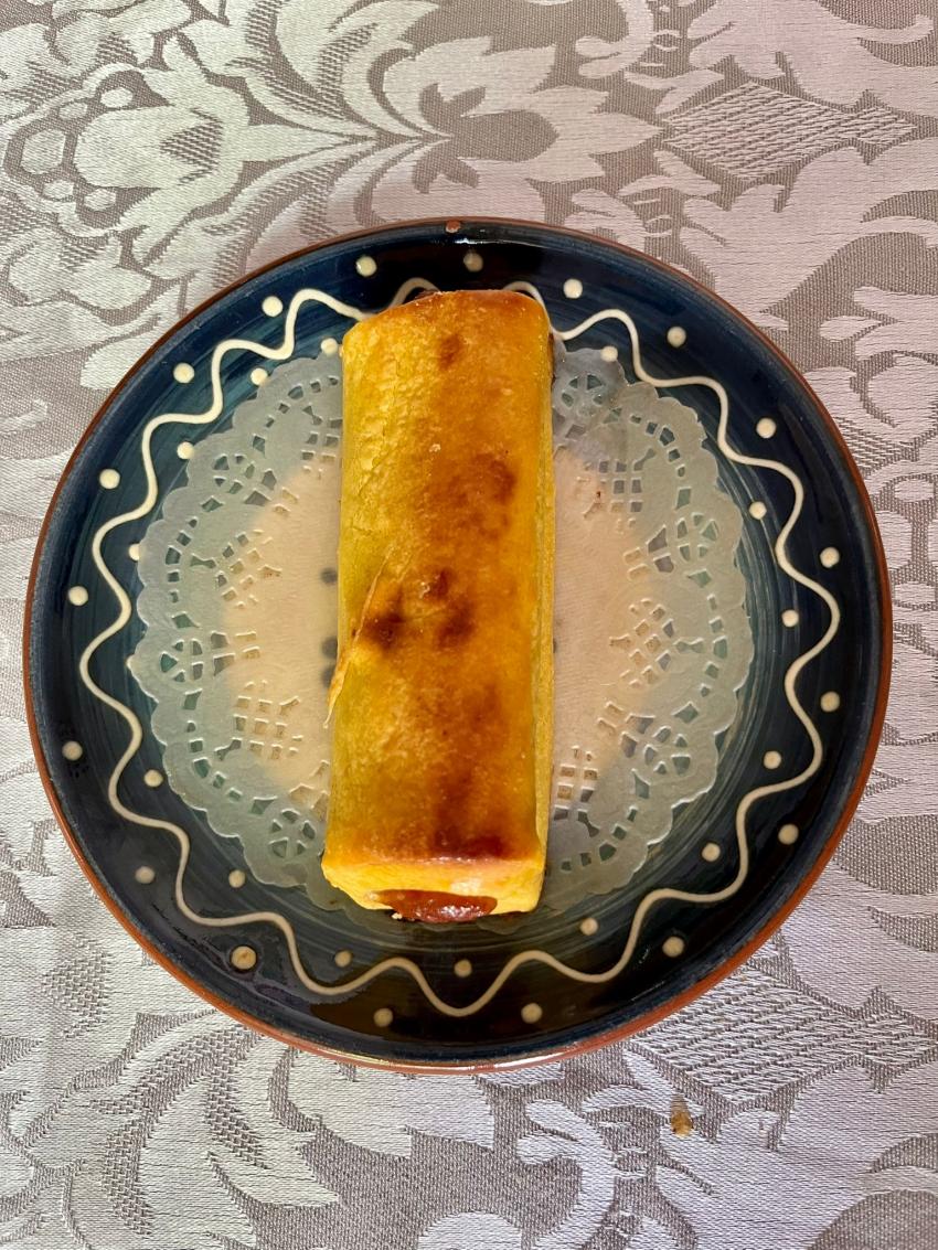 Sabe o que é o “Pirilau do Frade Ambrósio”?