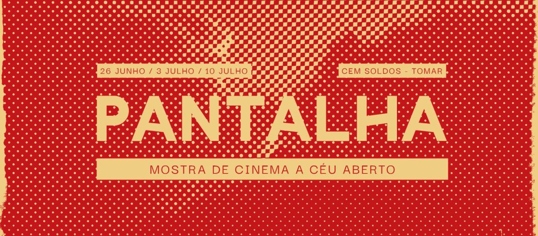 Cem Soldos recebe Mostra de Cinema a céu aberto «Pantalha»,