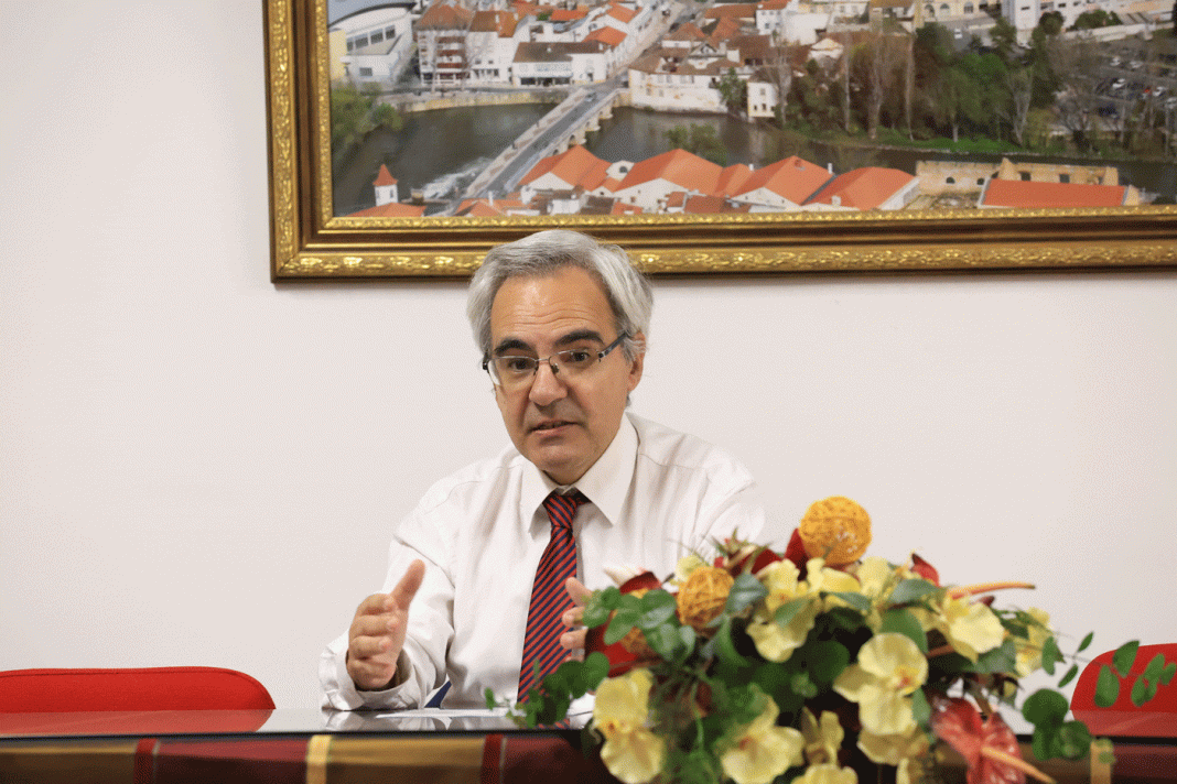 Eleições no União de Tomar ficaram desertas