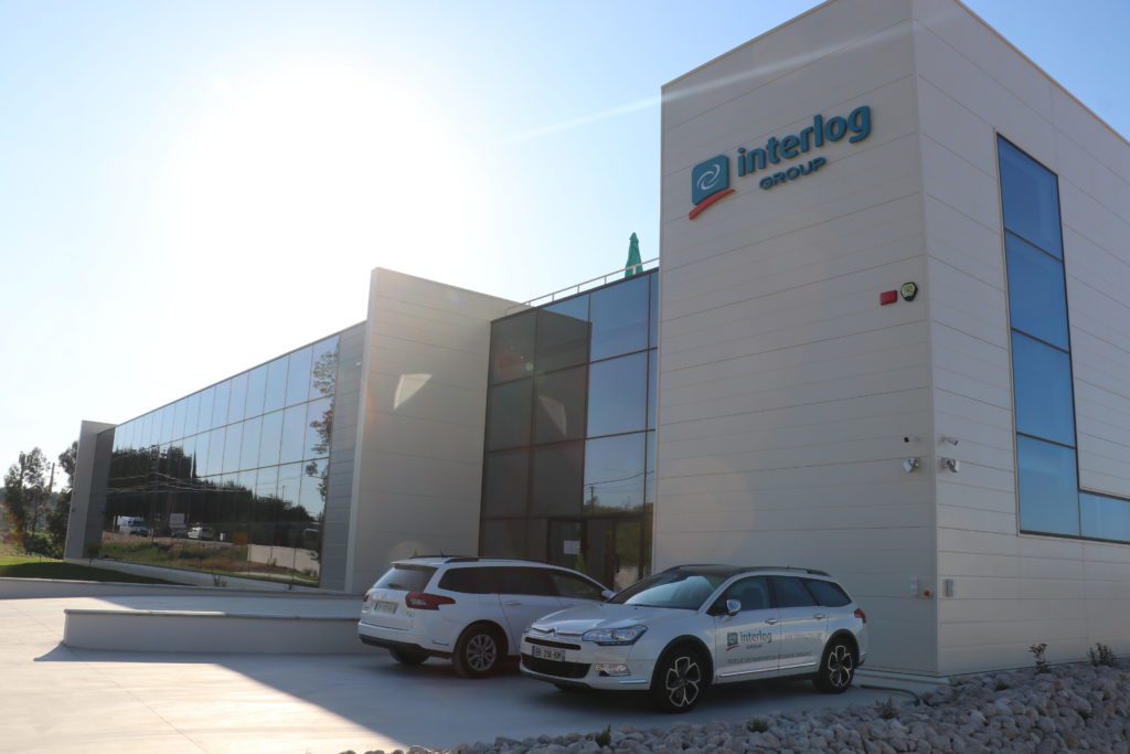 Grupo Interlog inaugurou novas instalações em Ourém