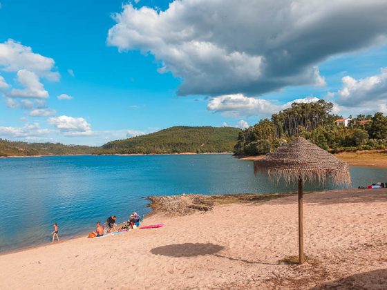 Polícia reformado morre após cair ao rio na Bairradinha – Ferreira do Zêzere