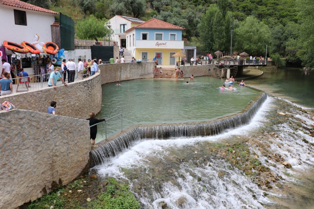 Agroal: Praia fluvial com bandeira azul pelo 5º ano consecutivo