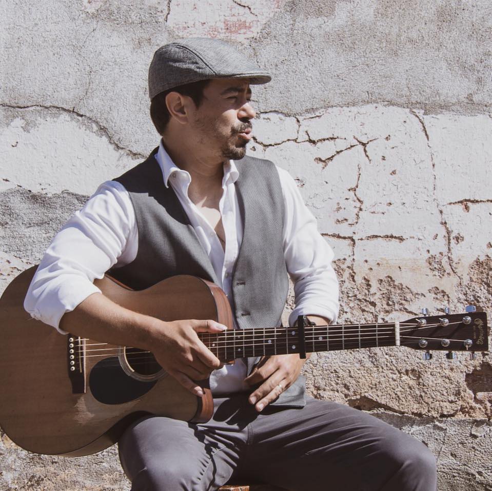 Músico do Entroncamento, Pedro Dyonysyo, surpreende com novo tema «O Ladrão» c/vídeo