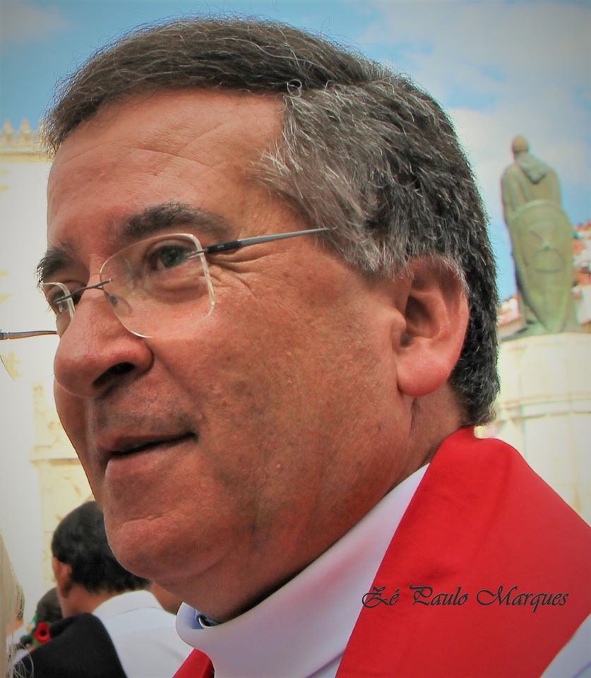 Padre Mário Duarte hospitalizado