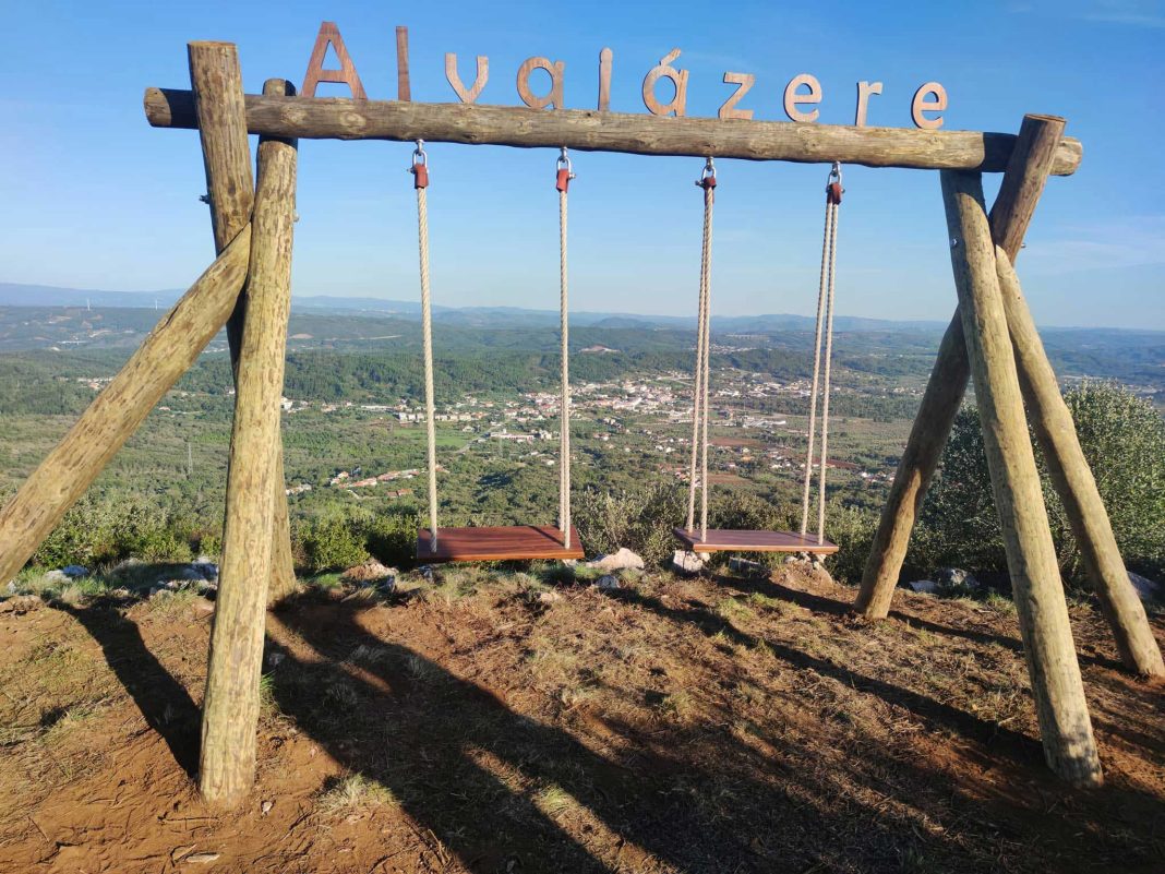 Serra de Alvaiázere com novo atrativo turístico