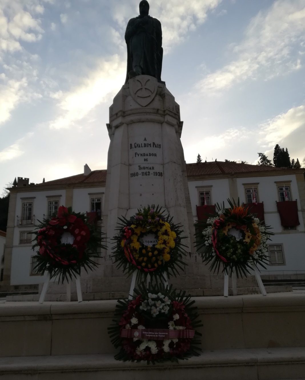 1 de Março de 1160 – Dia da Fundação de Tomar