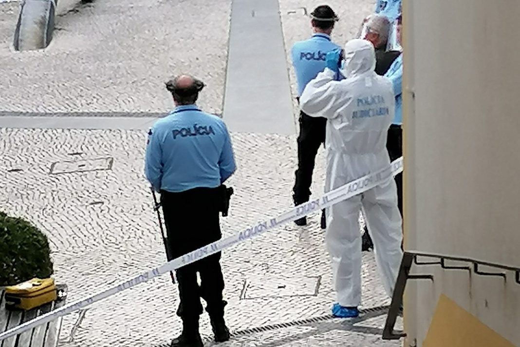 Aluno da Escola Superior de Tecnologia de Abrantes morre na sequência de uma queda de um 3º andar