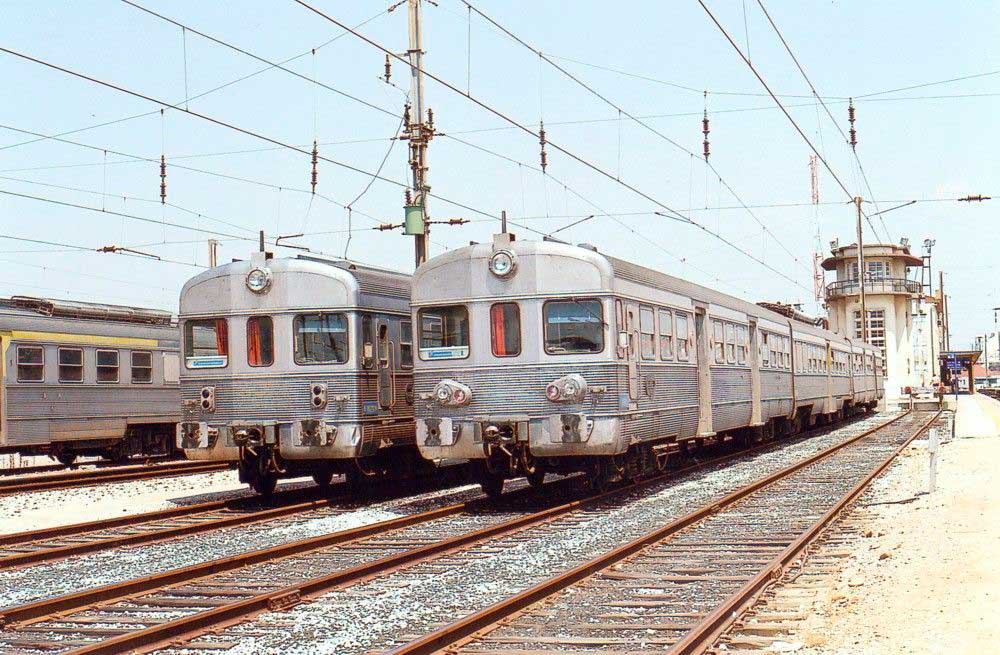 Procura do transporte ferroviário no Médio Tejo cresceu mais de 40% em 2019